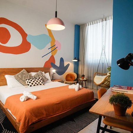 Selina Frishman Tel Aviv Hotel Exterior foto