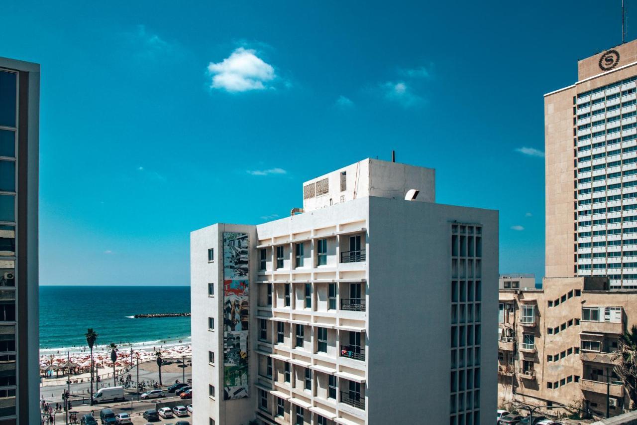 Selina Frishman Tel Aviv Hotel Exterior foto