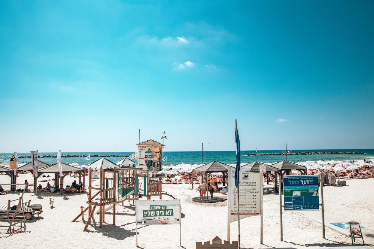 Selina Frishman Tel Aviv Hotel Exterior foto