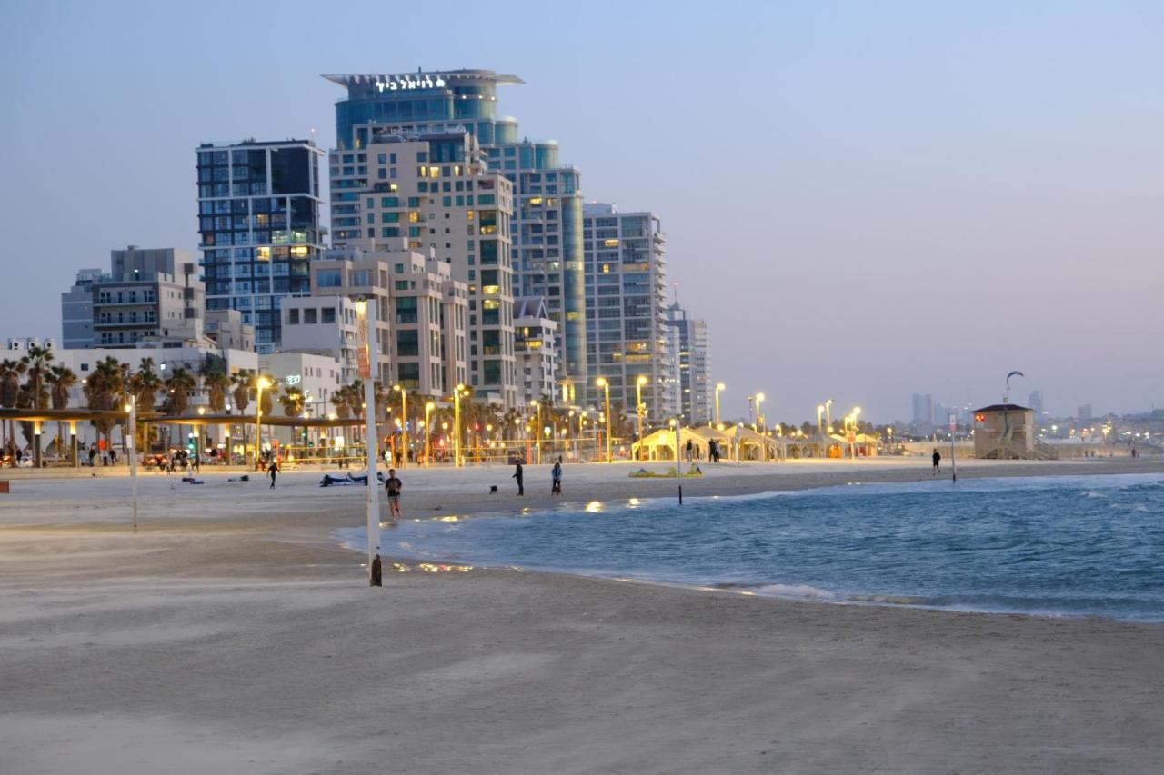 Selina Frishman Tel Aviv Hotel Exterior foto