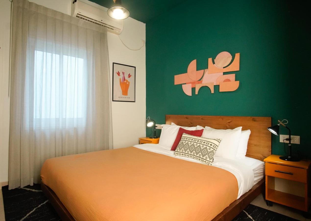 Selina Frishman Tel Aviv Hotel Exterior foto