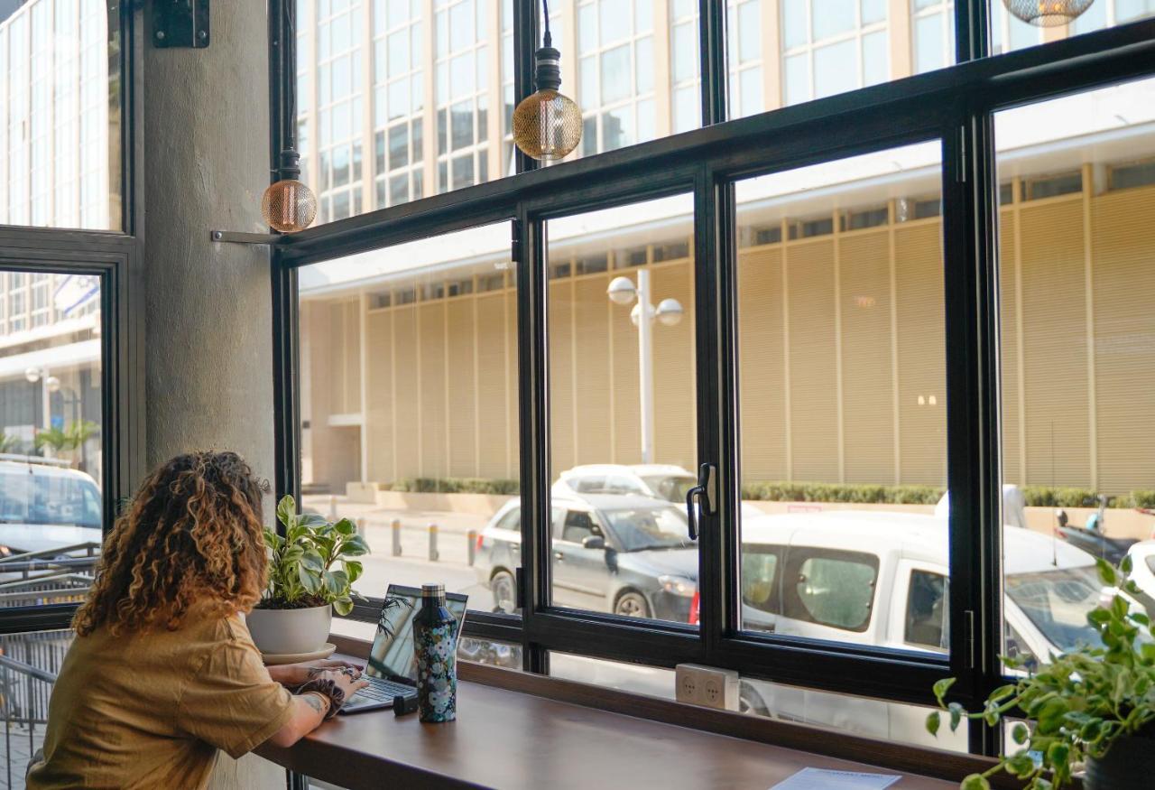 Selina Frishman Tel Aviv Hotel Exterior foto