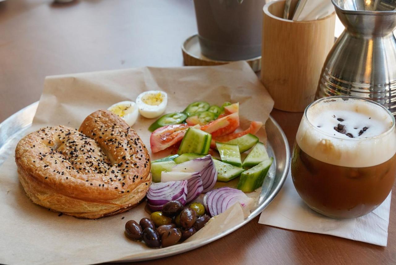 Selina Frishman Tel Aviv Hotel Exterior foto