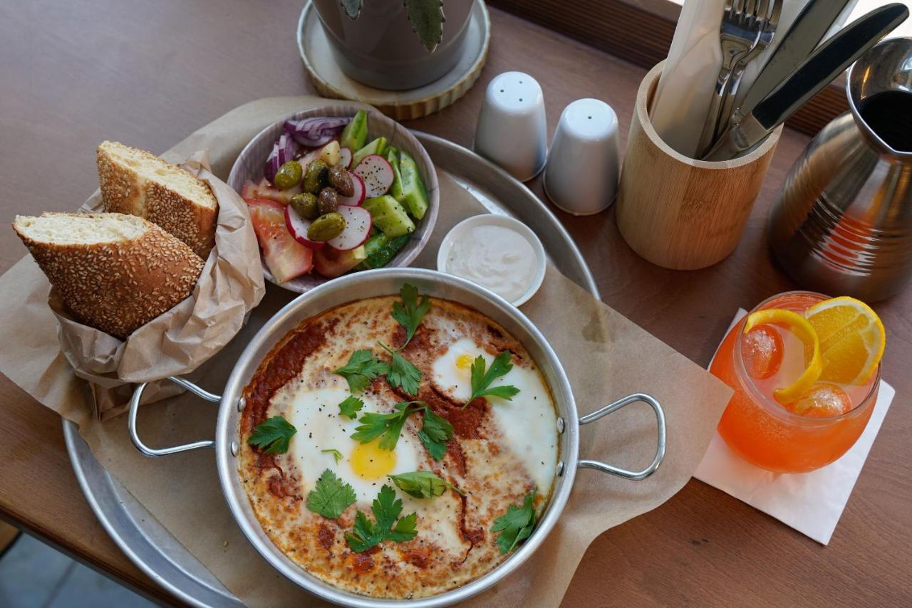 Selina Frishman Tel Aviv Hotel Exterior foto
