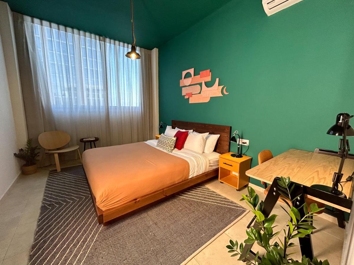 Selina Frishman Tel Aviv Hotel Exterior foto