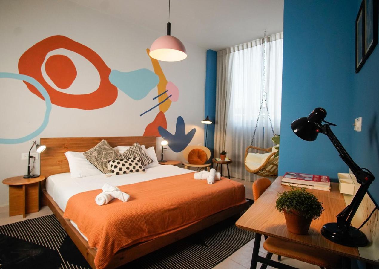 Selina Frishman Tel Aviv Hotel Exterior foto