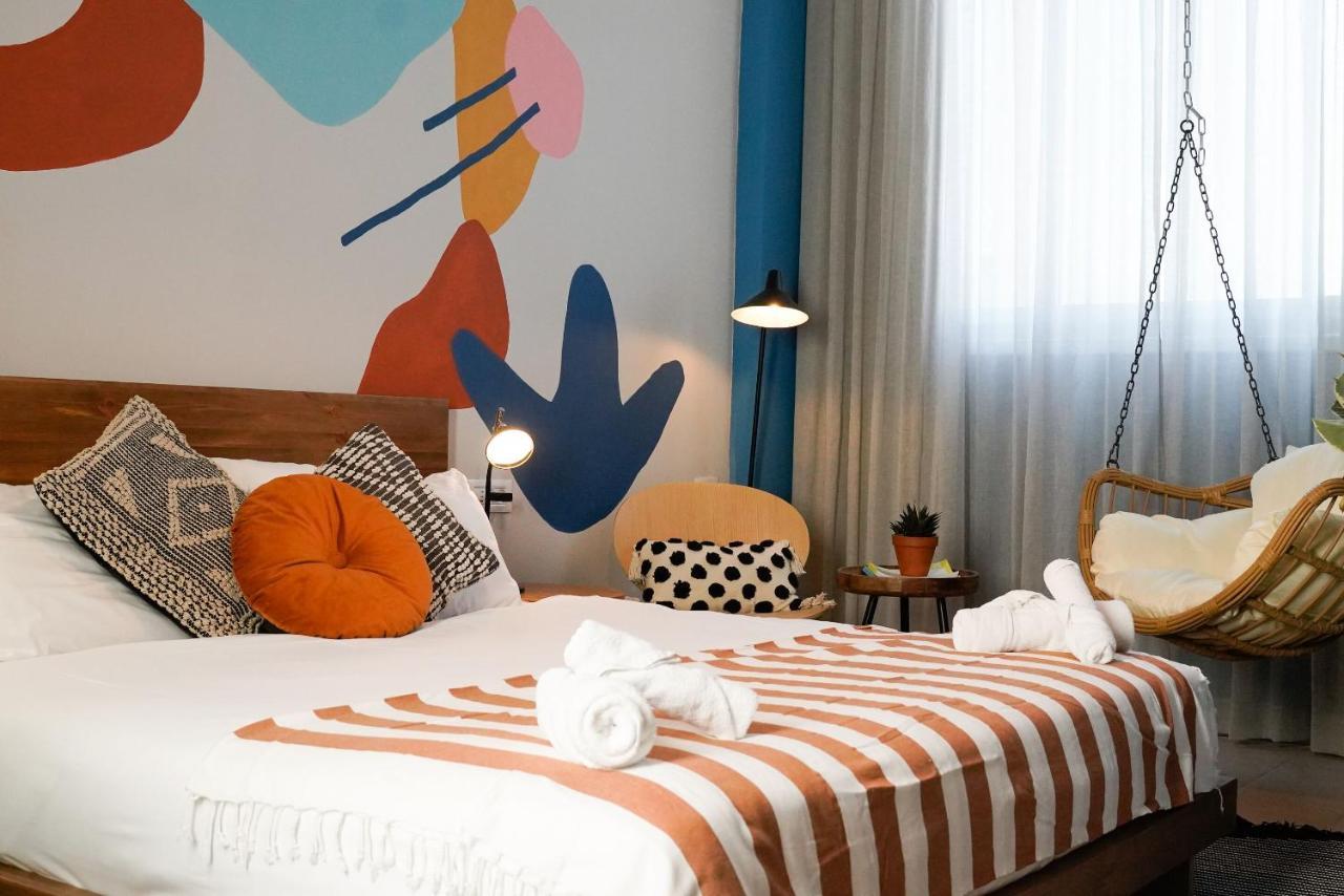 Selina Frishman Tel Aviv Hotel Exterior foto
