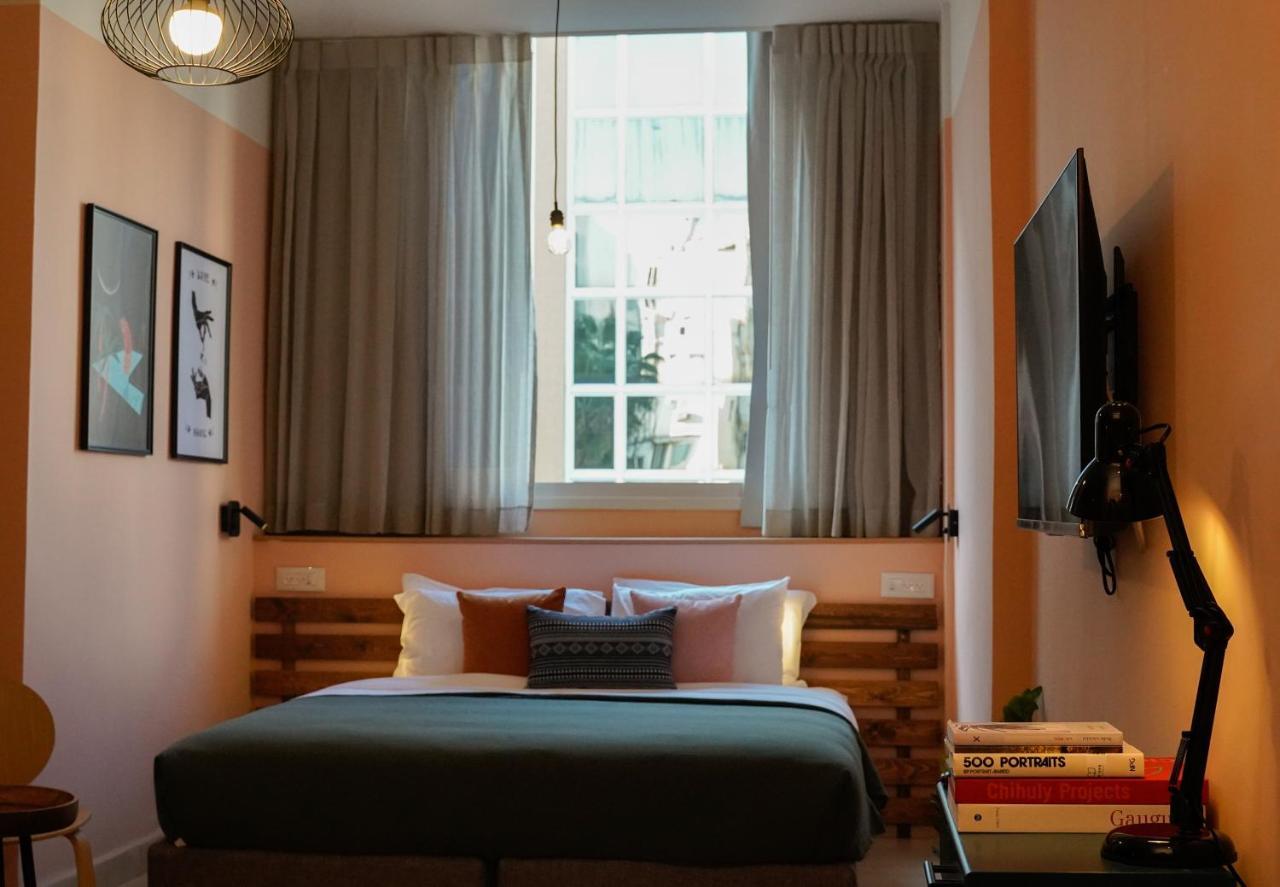 Selina Frishman Tel Aviv Hotel Cameră foto